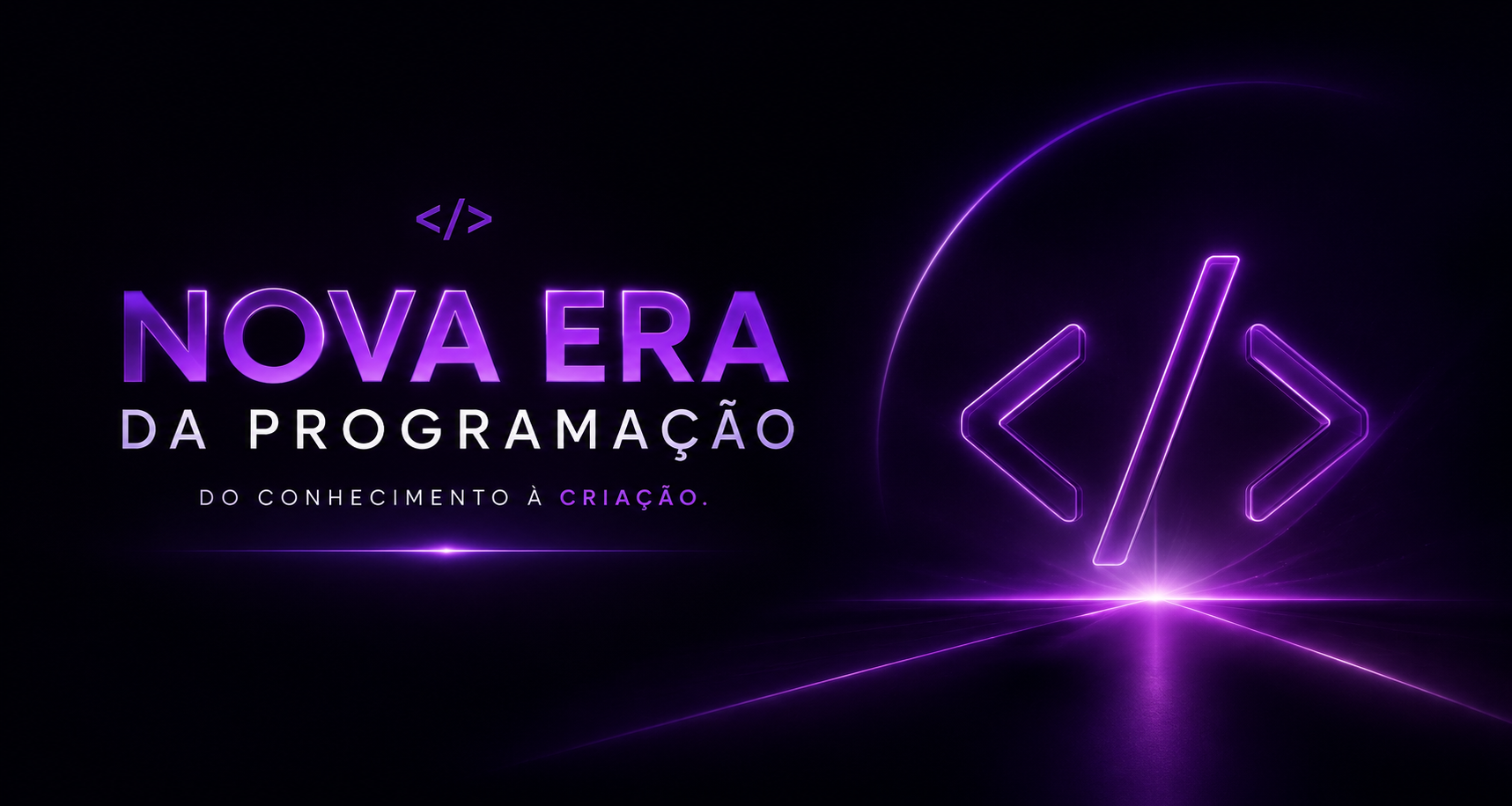 Nova Era da Programação