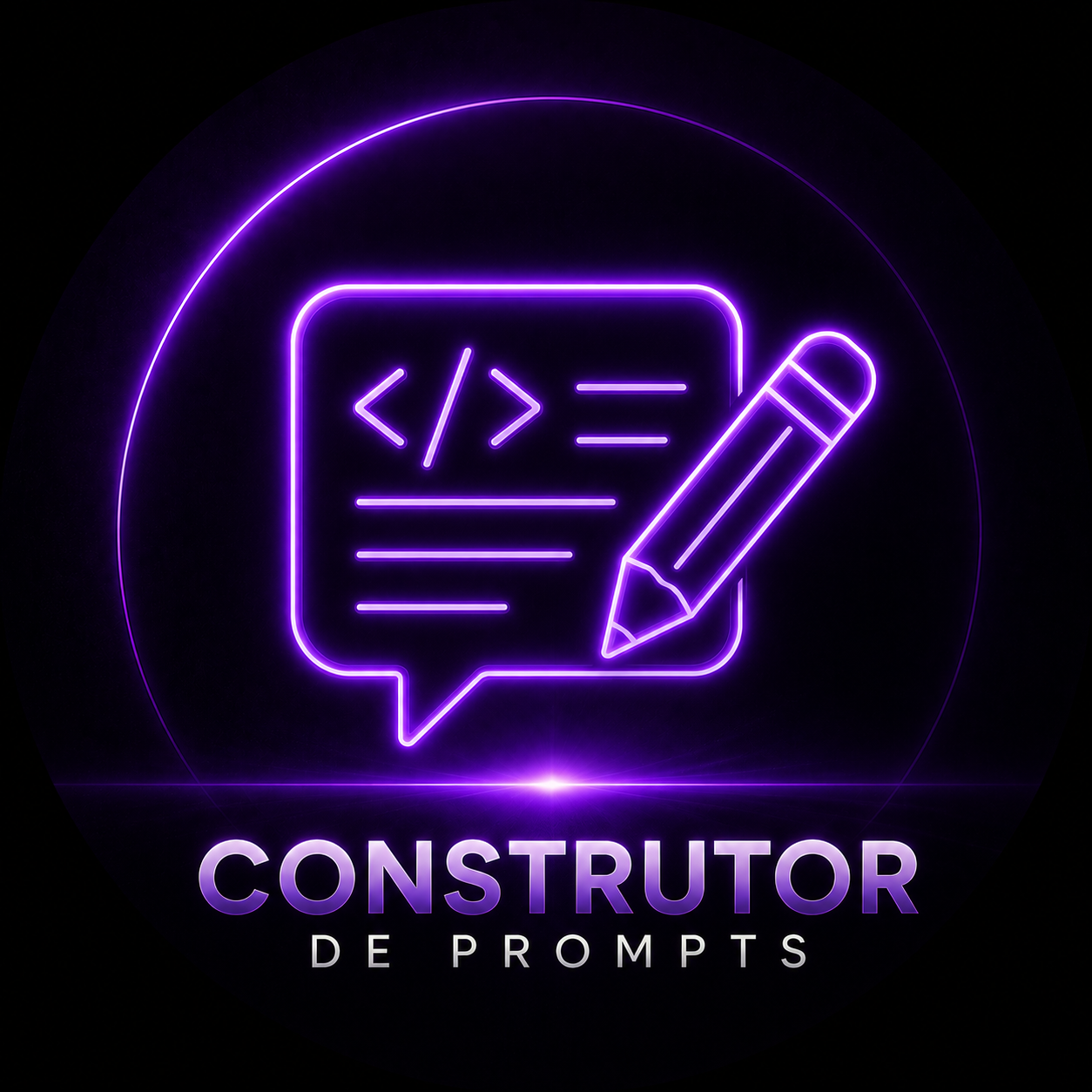 Construtor de Prompts